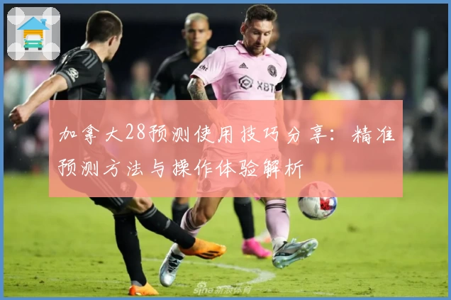 加拿大28预测使用技巧分享：精准预测方法与操作体验解析