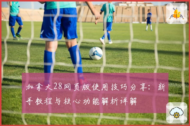 加拿大28网页版使用技巧分享：新手教程与核心功能解析详解