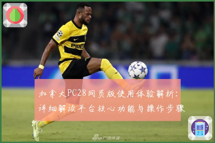 加拿大PC28网页版使用体验解析：详细解读平台核心功能与操作步骤