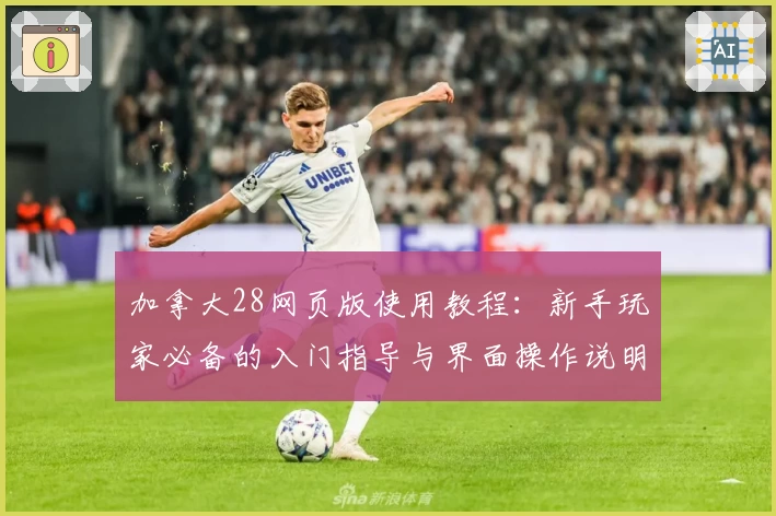 加拿大28网页版使用教程：新手玩家必备的入门指导与界面操作说明